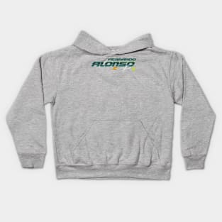 Alonso - 2024 Kids Hoodie